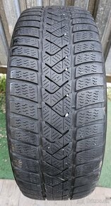 Originálna zimná sada VW - 5x112 r16 + 205/60 r16 96H - 13