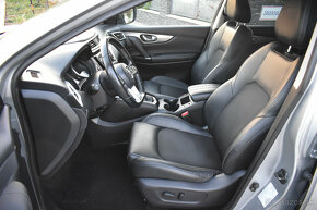 Nissan Qashqai 1,3 DIG-T Automat 160 PS Benzín - 13