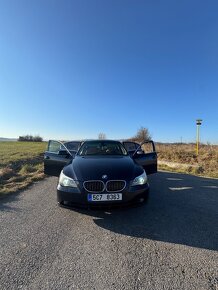 BMW 530d e60 xDrive | Nové turbo | Servis | DPF OFF - 13