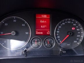 Vw touran 1.9tdi - 13