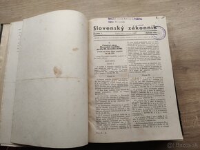 Slovenský zákonník 1941 protižidovské zákony - 13