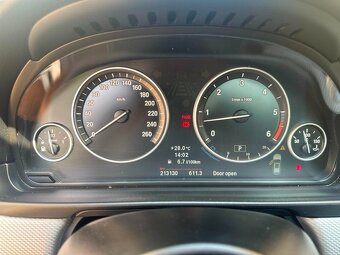 BMW 530d F11 M-packet - 13