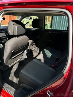 Vw Tiguan Highline-2.0 TDi 4Motion - 13