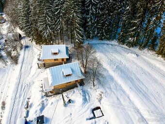 Rekreačná chata na predaj – Korňa, Kysuce - 13