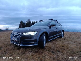 Audi A6 allroad r.v 2017, V6 3.0 TDI 160KW, 222tis.km, - 13