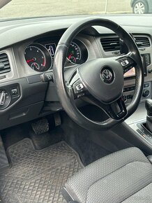 VW Golf Variant 2.0 tdi 110kw 02/2017 - 13