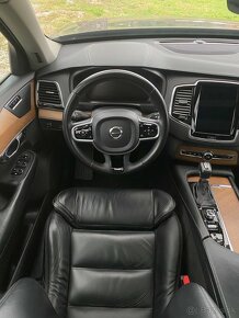 Volvo XC90 D5 AWD INSCRIPTION - 13