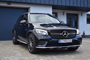 Mercedes Benz GLC 43 AMG 4MATIC AIRMATIC DYNAMIC - 13