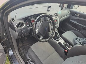 Ford Focus combi 1,8 TDCi, r. 2010 - 13