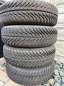 Zimné Pneu plus kolá matador 175/65 R14 - 13