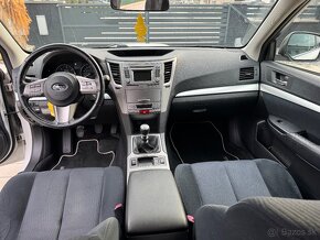 SUBARU LEGACY OUTBACK 2.0 D 110 Kw XENON - 13