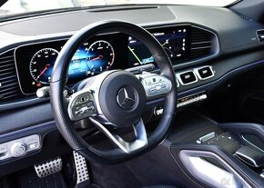 Mercedes-Benz GLE 400d 4M N.TOP PANO K360°ČR 1.M 243 kw - 13