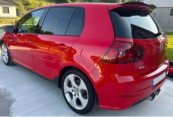 VW Golf 5 GTI - 13