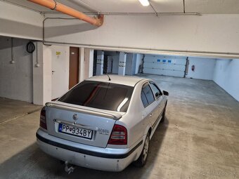 Skoda Octavia 1.9TDi 81kw - 13