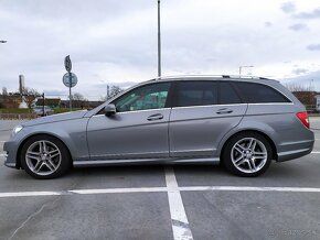 Mercedes Benz C250 W204 4matic AMG - 13