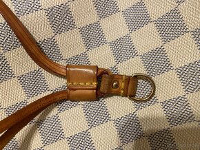 Kabelka Louis Vuitton, Neverfull Damier azur, GM - 13