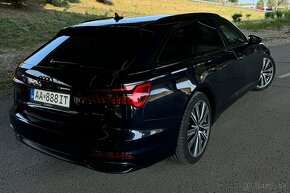 Audi A6 C8 Avant 3.0TDi Quattro - 13