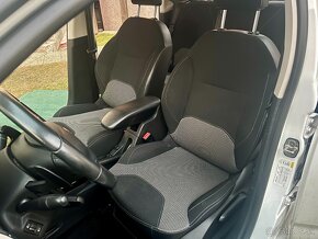 Citroen C3 - automat, 1.2 benzín - výborný stav - 13