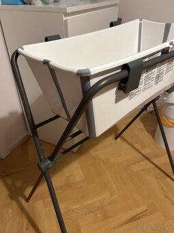 Stokke vanicka so stojanom - 13