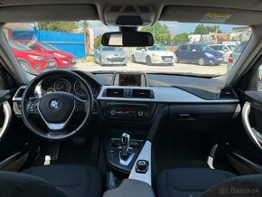 BMW 3 Touring 318d Automat, 2015, 105 kW, 256961 km - 13