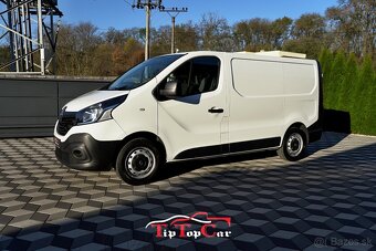 ⏩ Renault Trafic Furgon dCi 95 L1H1P1 - 13