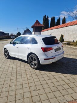 Audi Q5 Quattro A/T7 4x4 Slovenské Auto - 13