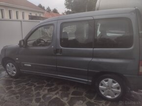 berlingo 1,4 benzín - 13