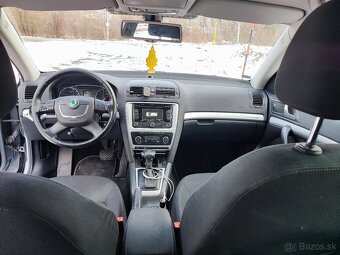 Škoda Octavia Combi 2.0 TDI CR DPF 4x4 Scout DSG - 13