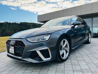 2021 Audi A4 50 3.0 TDi tiptronic - 13