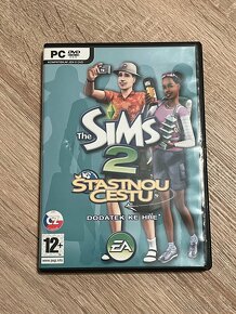 THE SIMS 2 (DODATKY A KOLEKCIE) - 13