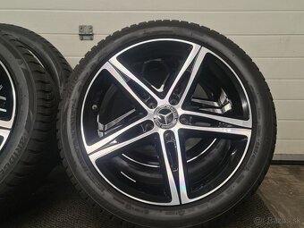 5X112 R18 M.B+ ZIMNE PNEU 225/45 R18 - 13