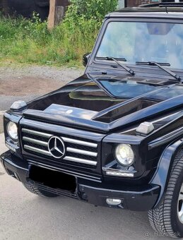 Náhradné diely Mercedes G500 W463 - 13