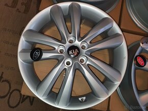 5x114,3 r18 hyundai ix35 tucson santafe kia mazda honda - 13