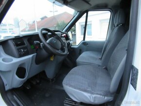 Ford Transit 350L 2,4Tdci Carrier - 13