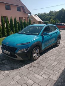 Hyundai KONA F/L 1.0 T-GDI 7 DCT Comfort, WP MY22 - 13