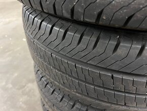 Letné pneumatiky Continental 215/60 R17 C - 13