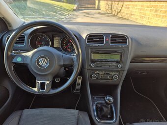 Volkswagen Golf VI 2.0TDI 81kw - 13