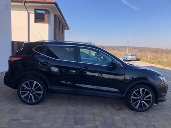 NISSAN QASHQAI 2016 1.2 BENZIN DIG-T ACENTA - 13