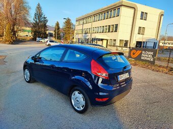 FORD FIESTA MK7 1.25i 16v - 13