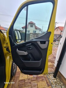 Renault Master 2.3dci 110kw 7/2014 - 13