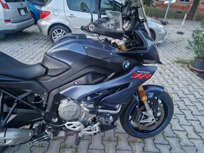 Predám BMW S 1000 XR.r.v.2017.52458km. - 13