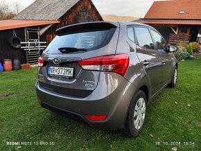 Hyundai ix20 1.4crdi 66kw/90Ps M6 r.v.2012 - 13