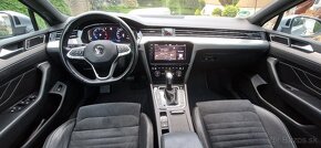 Volkswagen Passat Variant B8 2.0 Tdi Dsg 110kw Eleganc - 13