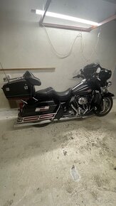 HD Electra Glide Classic - 13