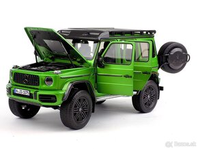 MERCEDES BENZ G-CLASS G63 4×4 AMG 2023 – 1:18 NZ - 13