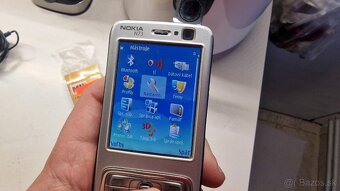 Nokia N73 - nová batéria, plne funkčný - 13