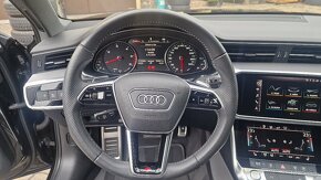 AUDI A6 avant 50 3.0TDI mHEV quattro sline - 13