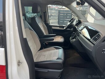 Volkswagen Multivan T6 2.0 TDI 150kw 4x4 DSG - 13