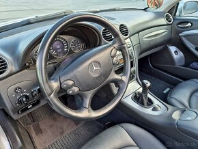Mercedes-Benz CLK Cabrio 200 Kompressor (kúpené v SR) - 13