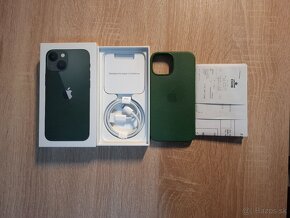 Apple iPhone 13 mini 128 GB Green - 13